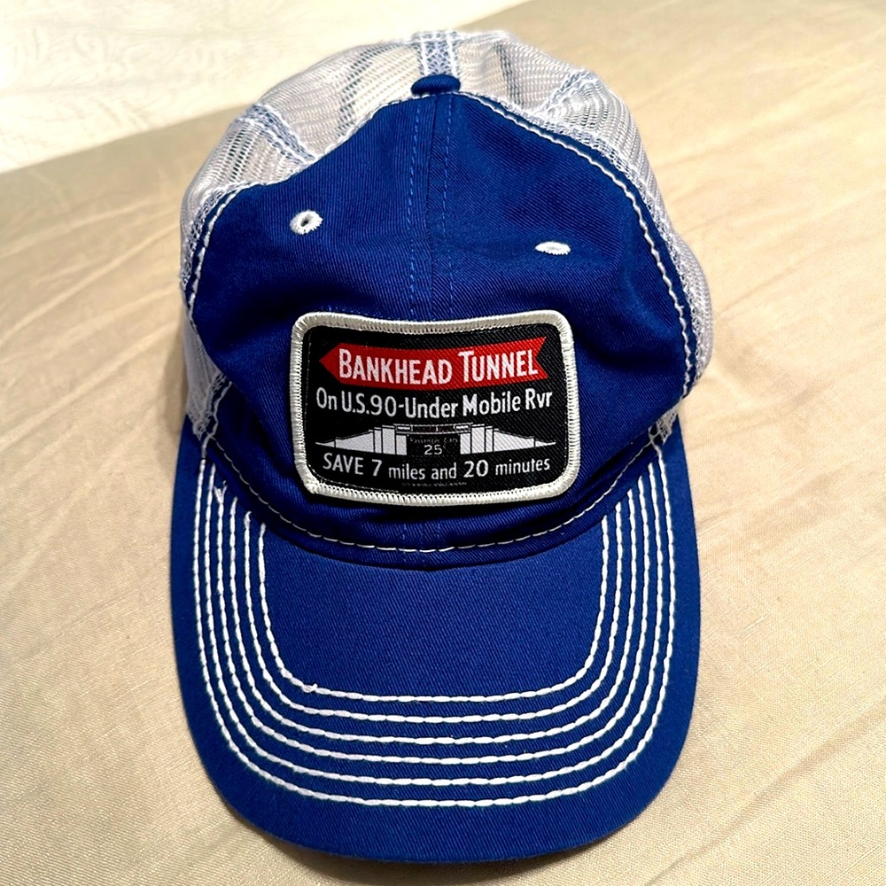 Bankhead Tunnel ball cap